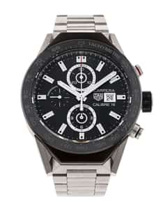Orologi tag heuer carrera usati discount